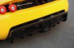 Hennessey Venom GT Yellow 2011 года